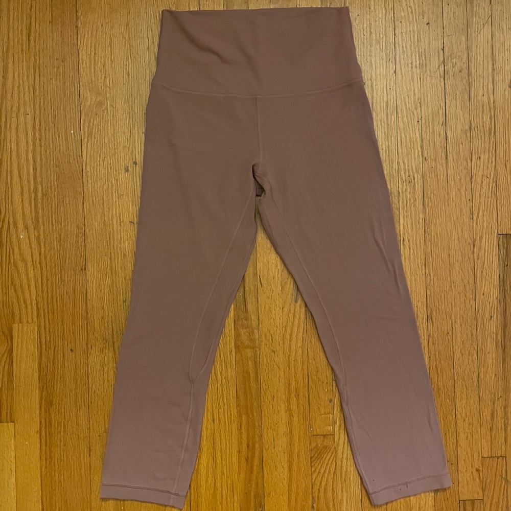Lululemon Align Crop Legging
